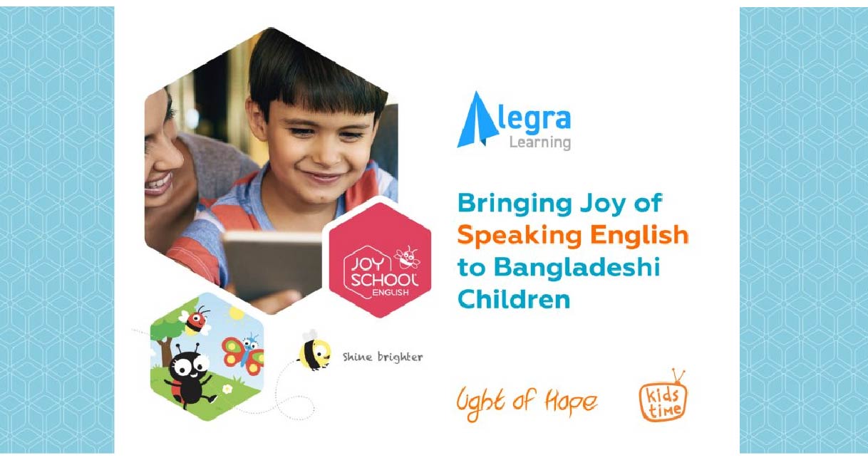 What is the best age to learn English for your child? 1 Teachers Time - English Native 01