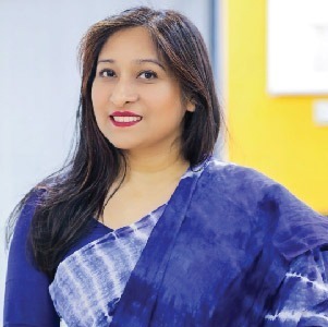 Anjuman Parvin Ovi
