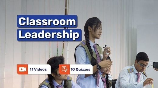 Classroom Leadership