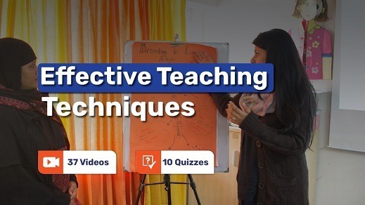 Effective Teaching Techniques