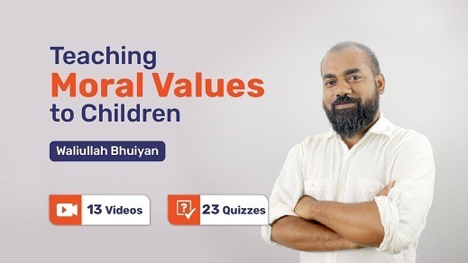 Teaching Moral Values to Children