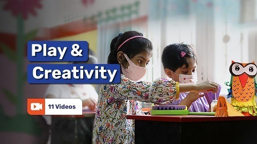 Play and Creativity