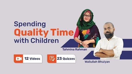 Spending Quality Time with Children