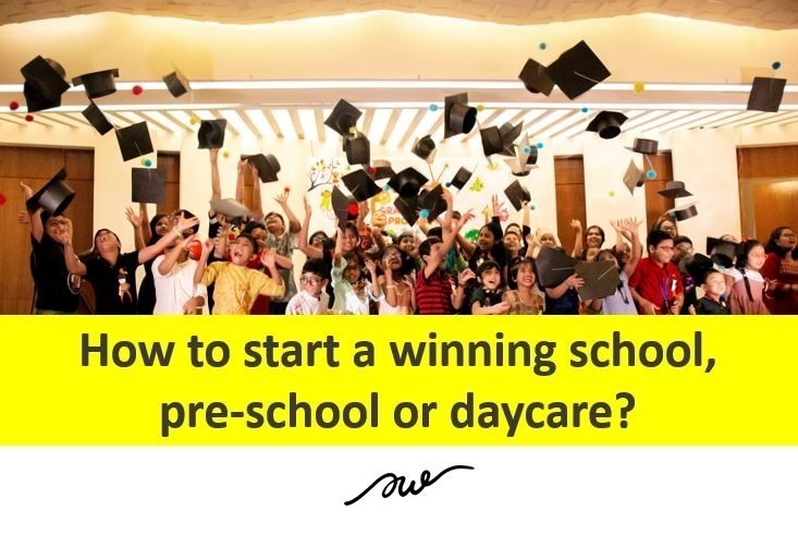 How to start a school, pre-school or daycare in Bangladesh? 1 Teachers Time - Preschool