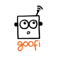 Logo- Goofi World