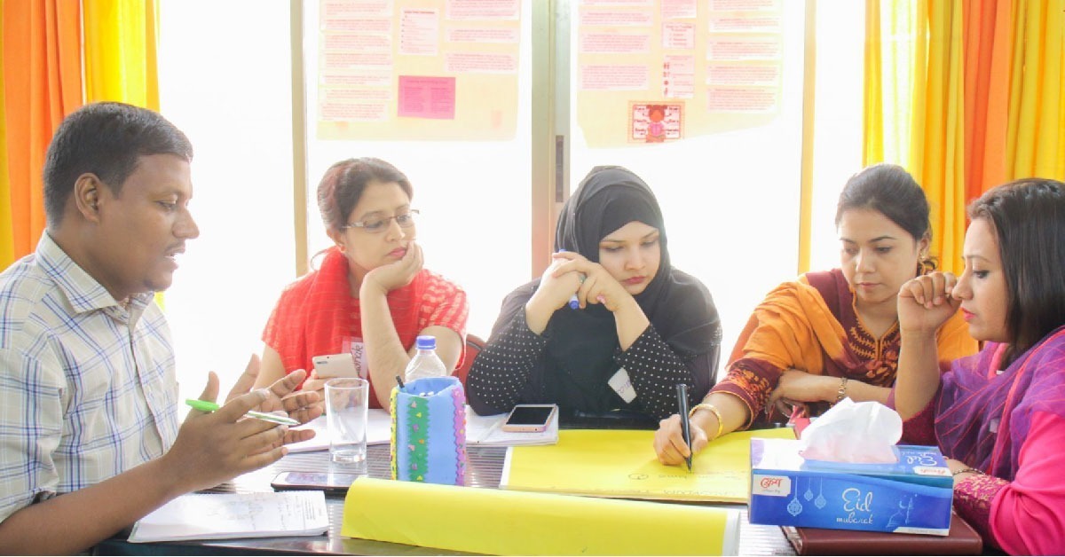 Teachers Time - Nanny Training